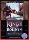 King's Bounty - The Conqueror's Quest Box Art Front